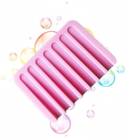 Silicone Soap Dish - Pink